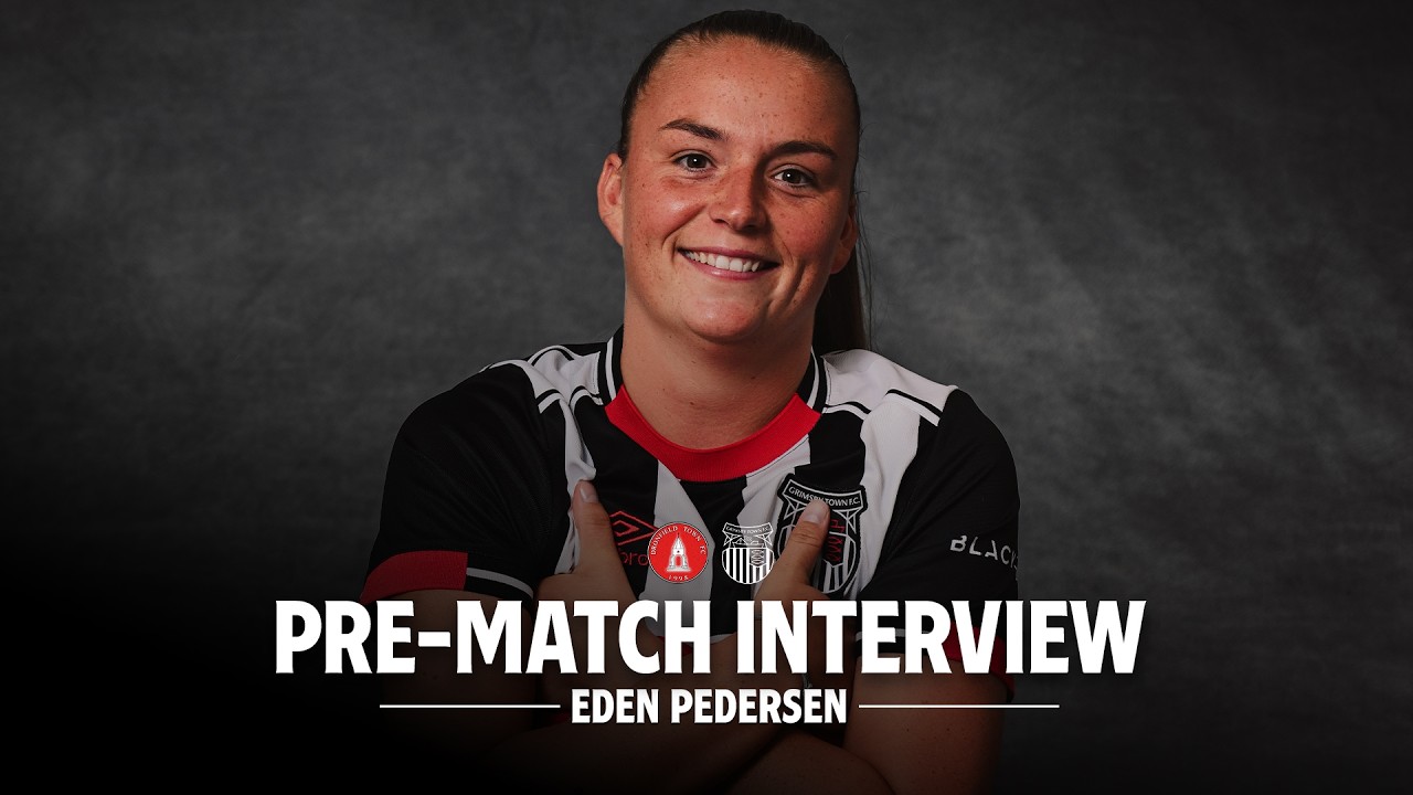 Eden Pedersen | Pre-Dronfield Town Ladies (A)