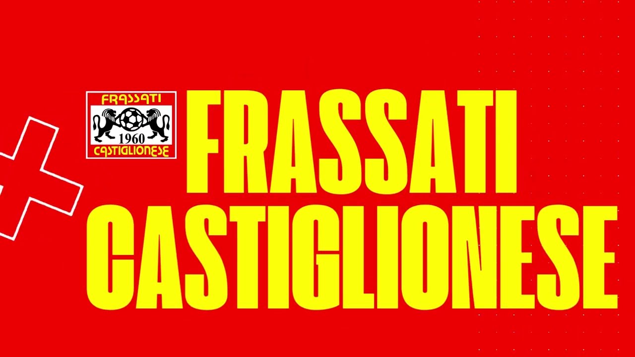 SINTESI // Frassati Castiglionese 2-2 Real Melegnano // ENEGREEN