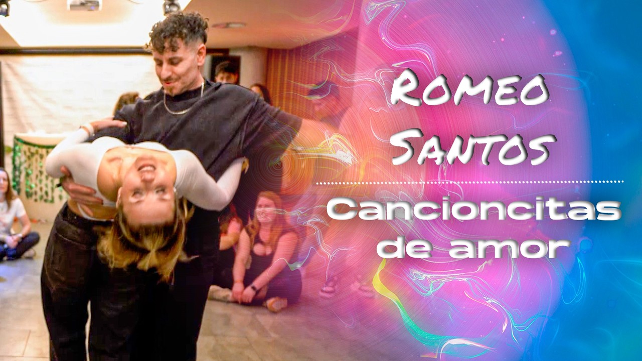 Romeo Santos - Cancioncitas de amor | Alfonso y Mónica