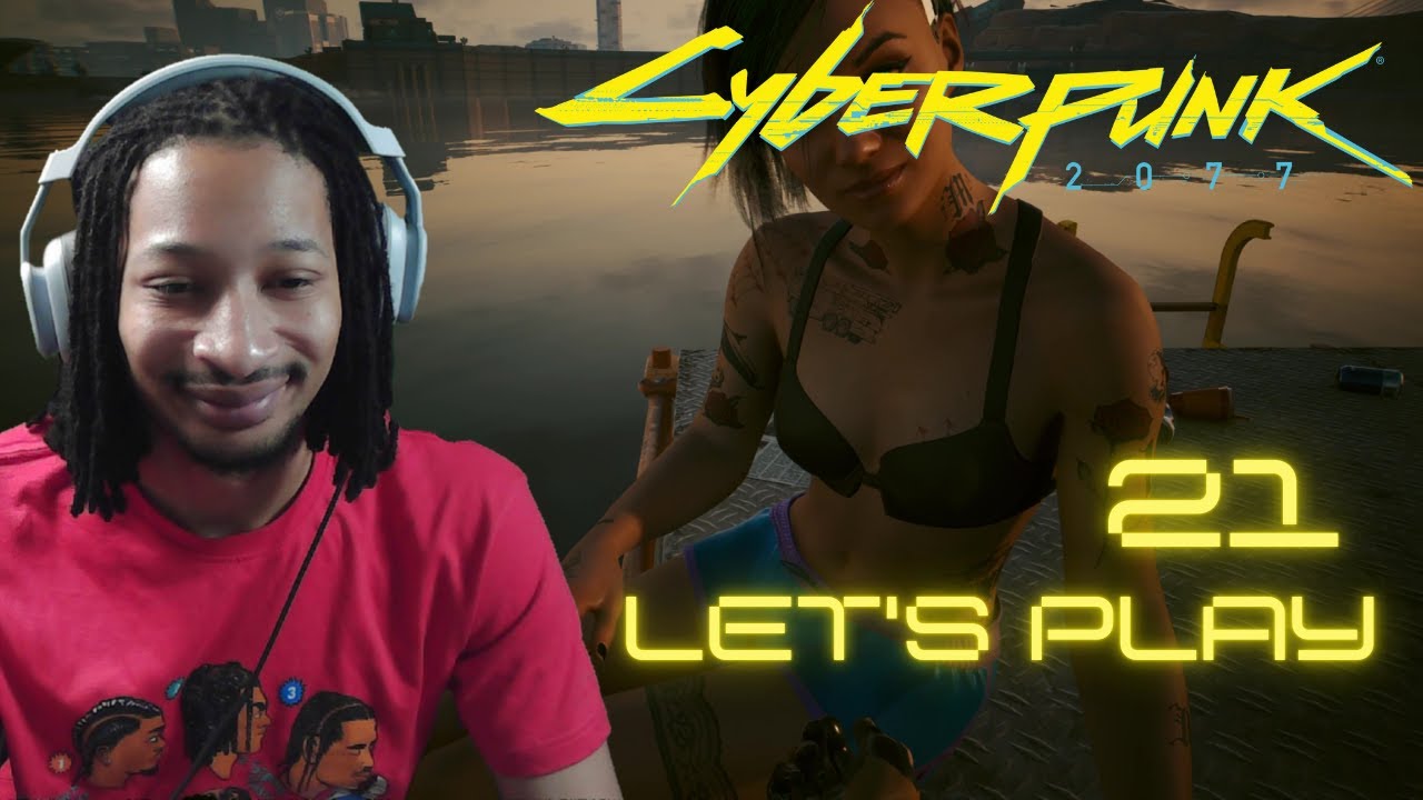 MOVING ON - First time playing CYBERPUNK 2077 pt. 21