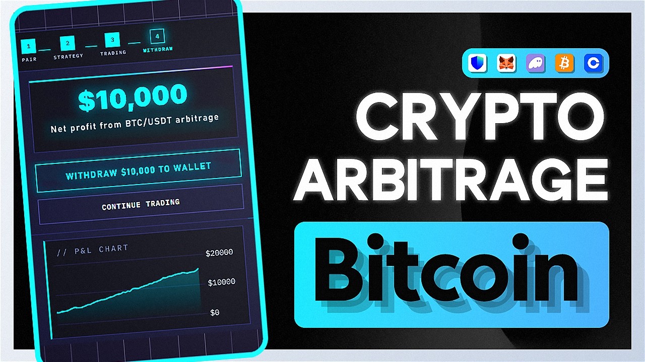 I Turned On This Bitcoin (BTC) Trading Bot and Cashed Out REAL Profits LIVE! (Anyone Can Copy)