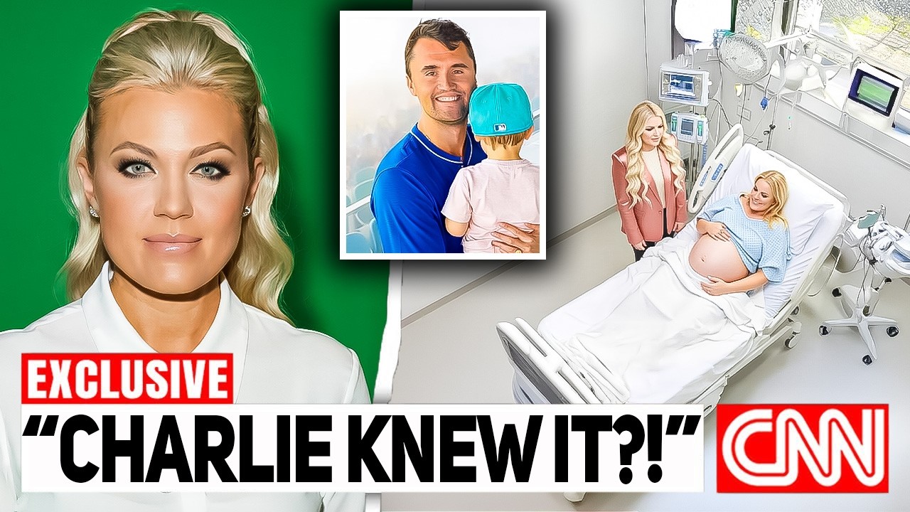 Erika Kirk Faces Viral DNA Speculation About Her Kids.. (This Changes EVERYTHING!)
