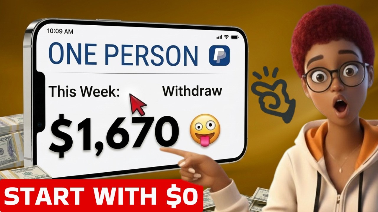 How to Use MANUS AI to Build a 1-Person Business in 24 Hours (with $0) | Copy My AI Workflow