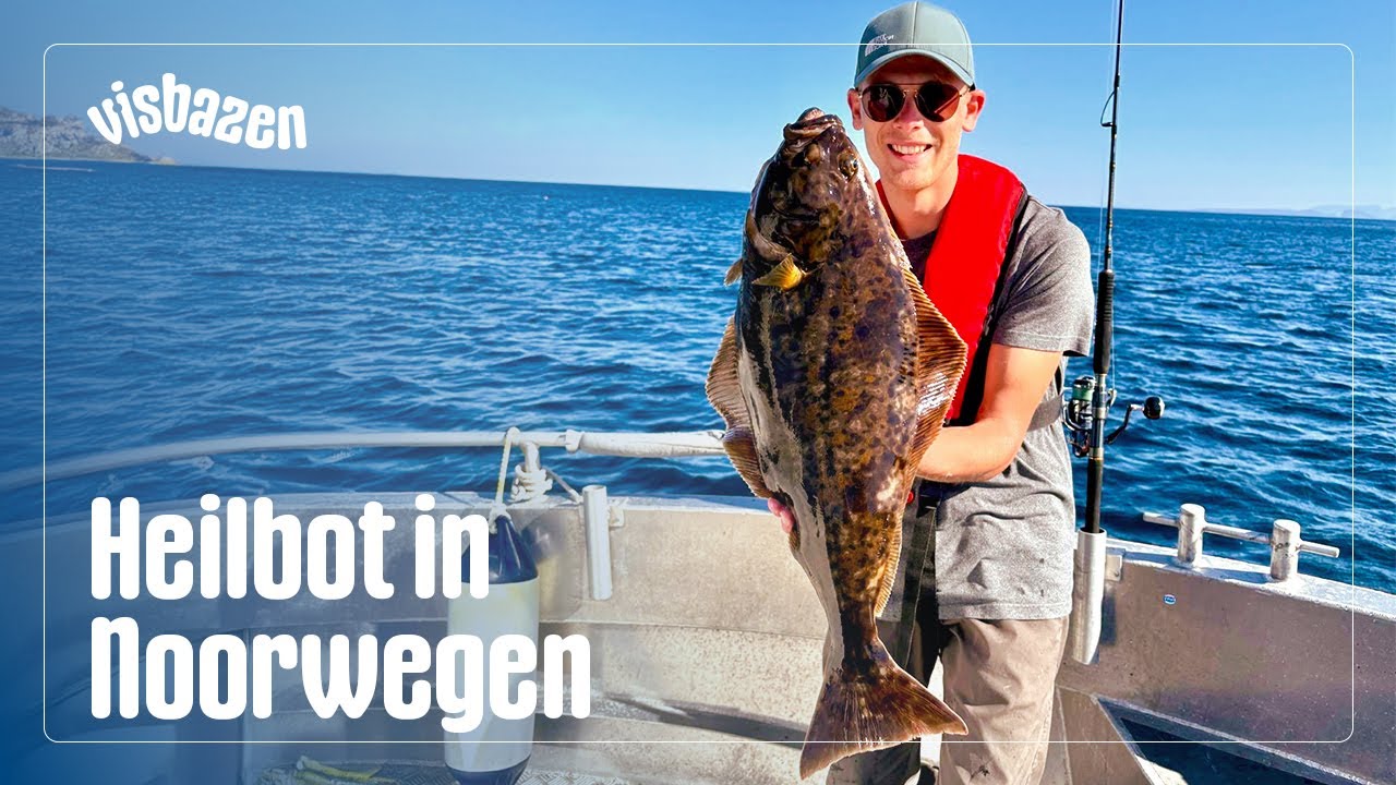 HEILBOT MISSIE in NOORWEGEN🇳🇴| VISbazen On Tour #5