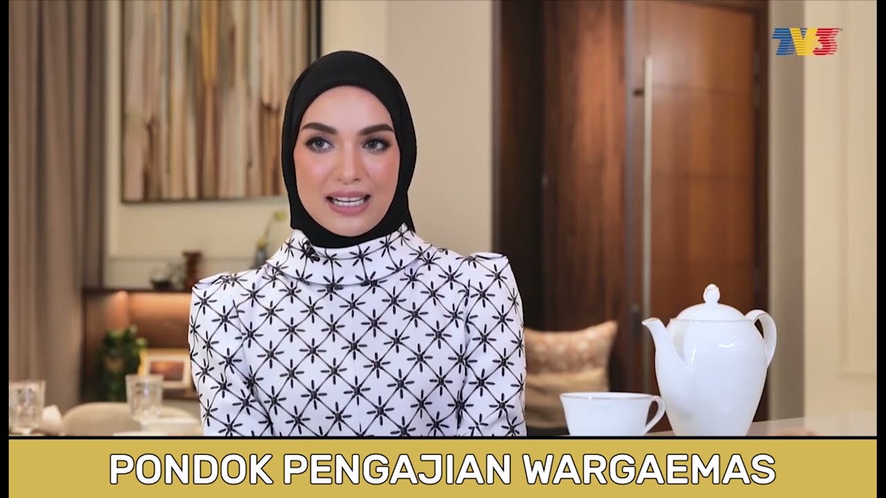 Pondok Pengajian Warga Emas Yayasan Al Muhammadiah 2024