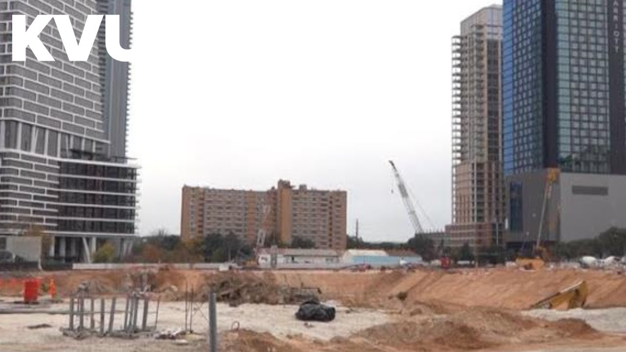 Judge rules in favor of Austin in convention center lawsuit