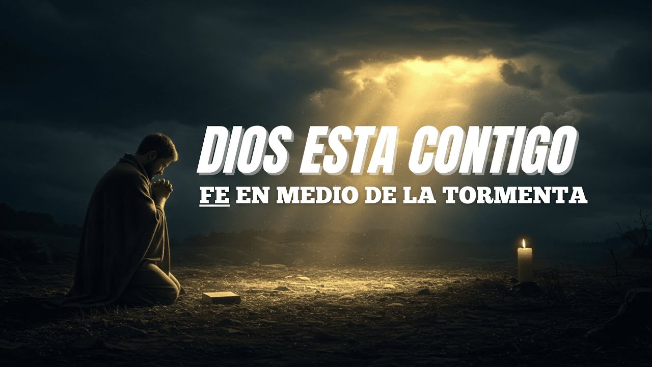 Dios No Te Ha Abandonado | Palabras que Necesitas Hoy