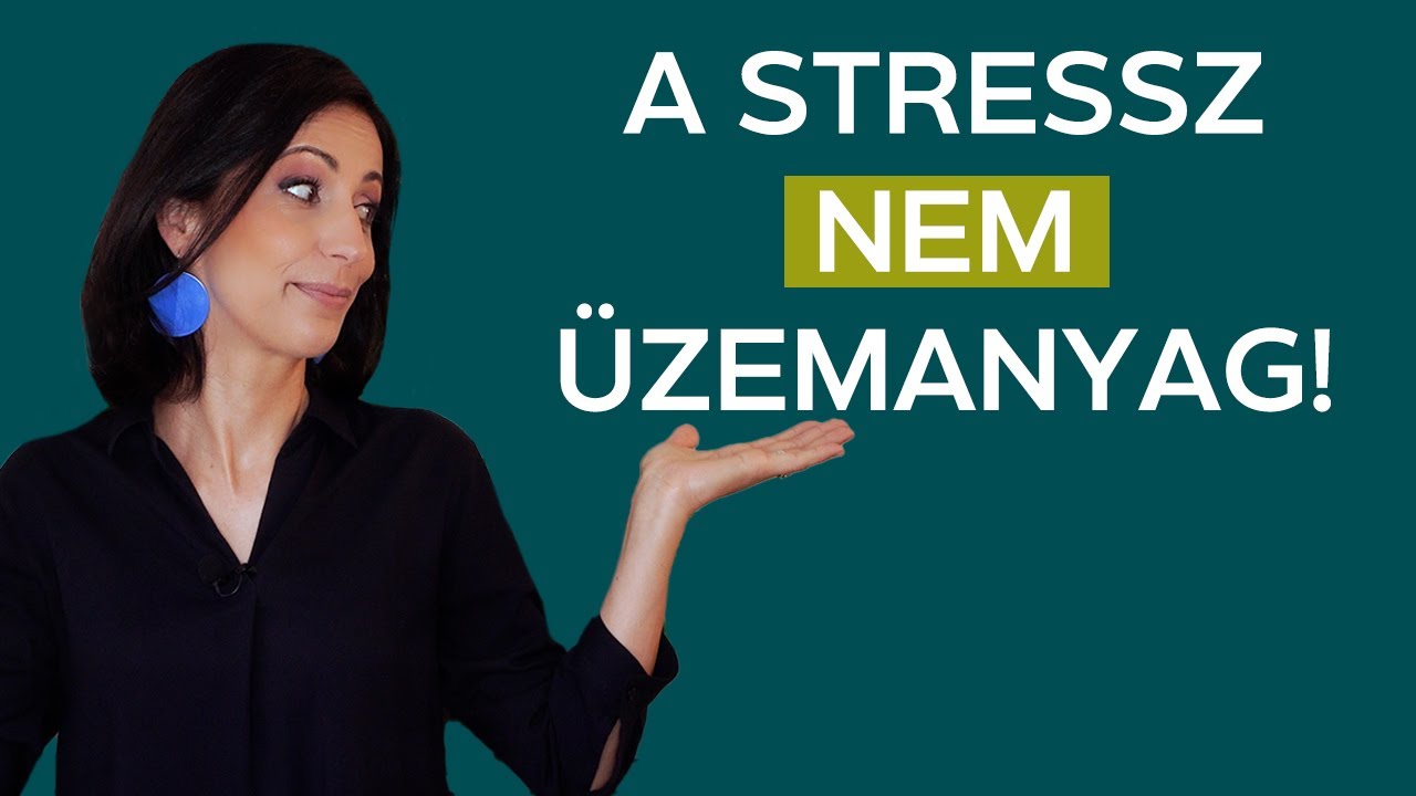 A stressz tényleg segít a változásban? - Amit mindenki félreért, ha a motivációról van szó