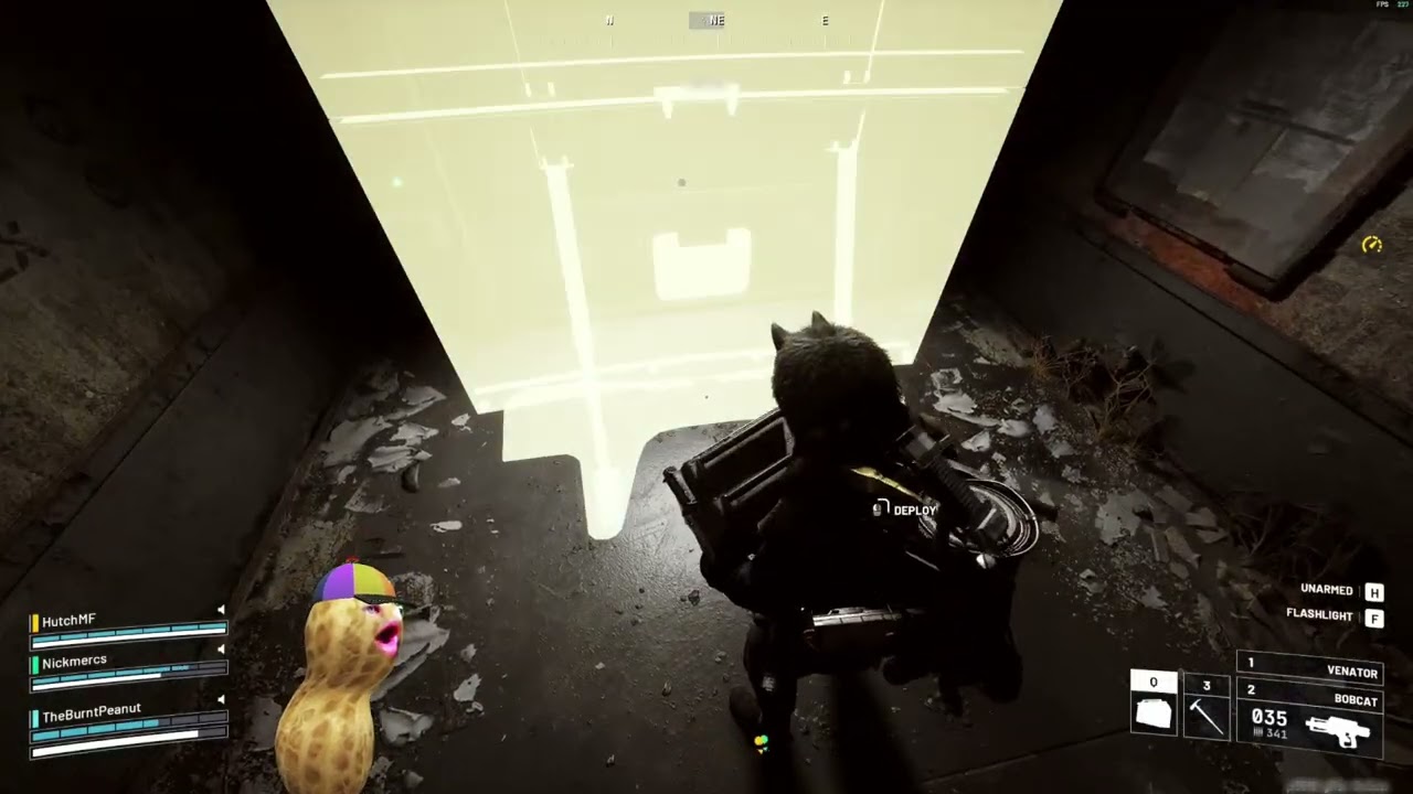 Arc Raiders fights ultracut - TheBurntPeanut 20 Feb