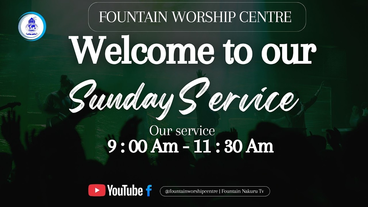 Sunday Service: 15/02/2026