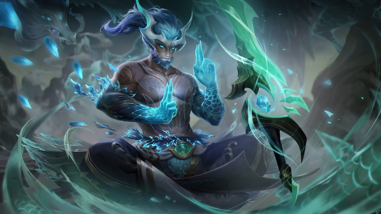 Enemy so tilted. Jungle gap. Master Yi diamond elo. @leagueoflegends