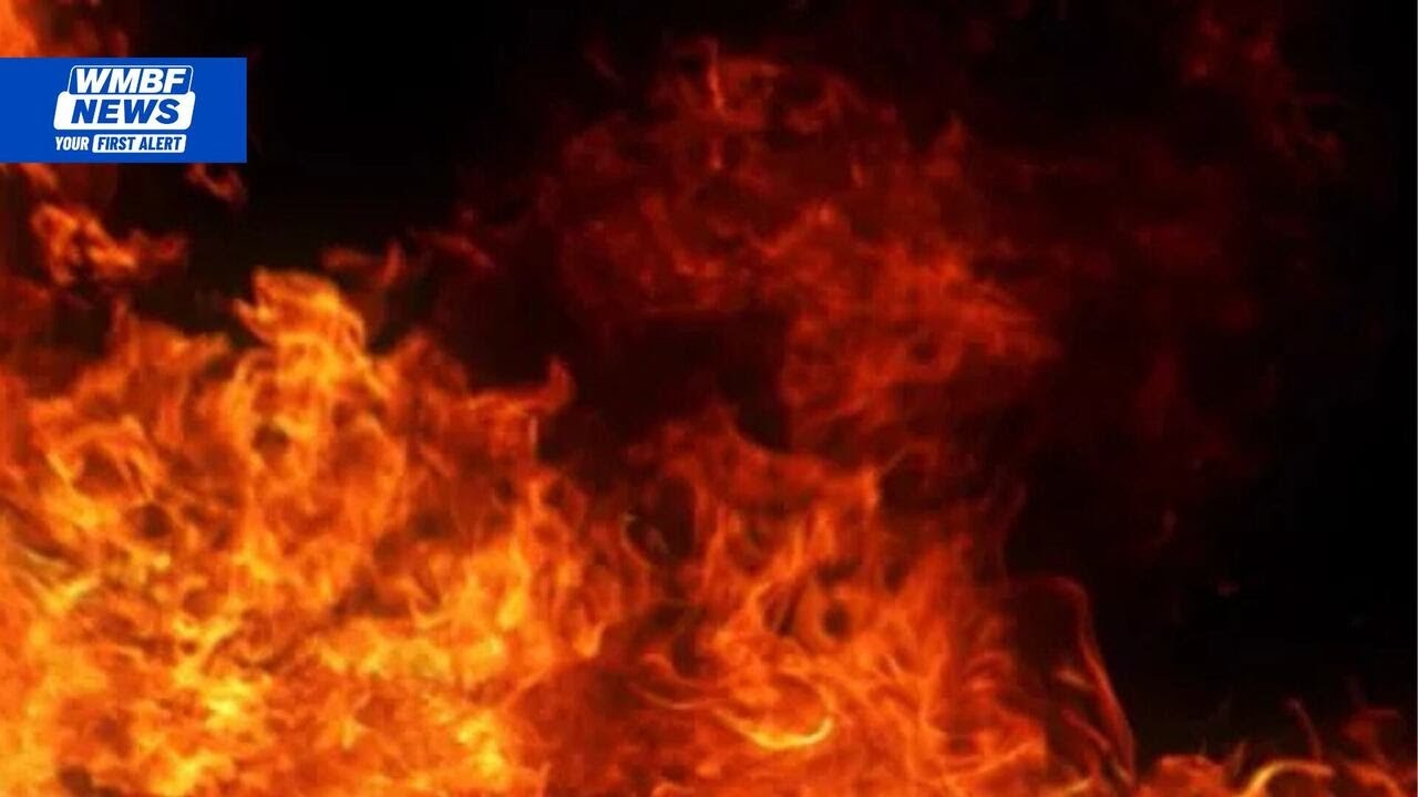 Sheriff: Third arrest made in connection with woman shot, set on fire in Florence County