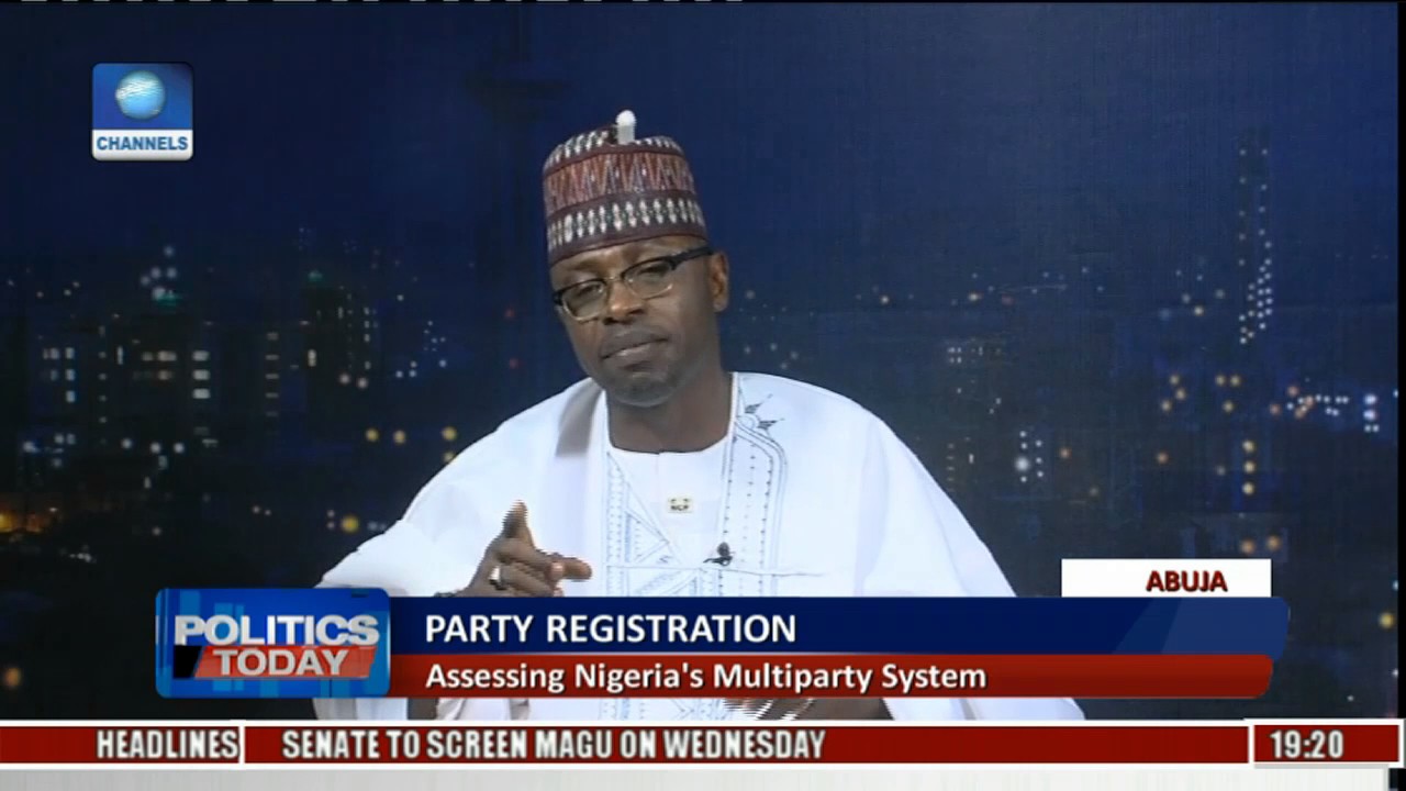 Politics Today: Focus On 2019 Elections Timetable As Political Parties Meet INEC Pt. 3