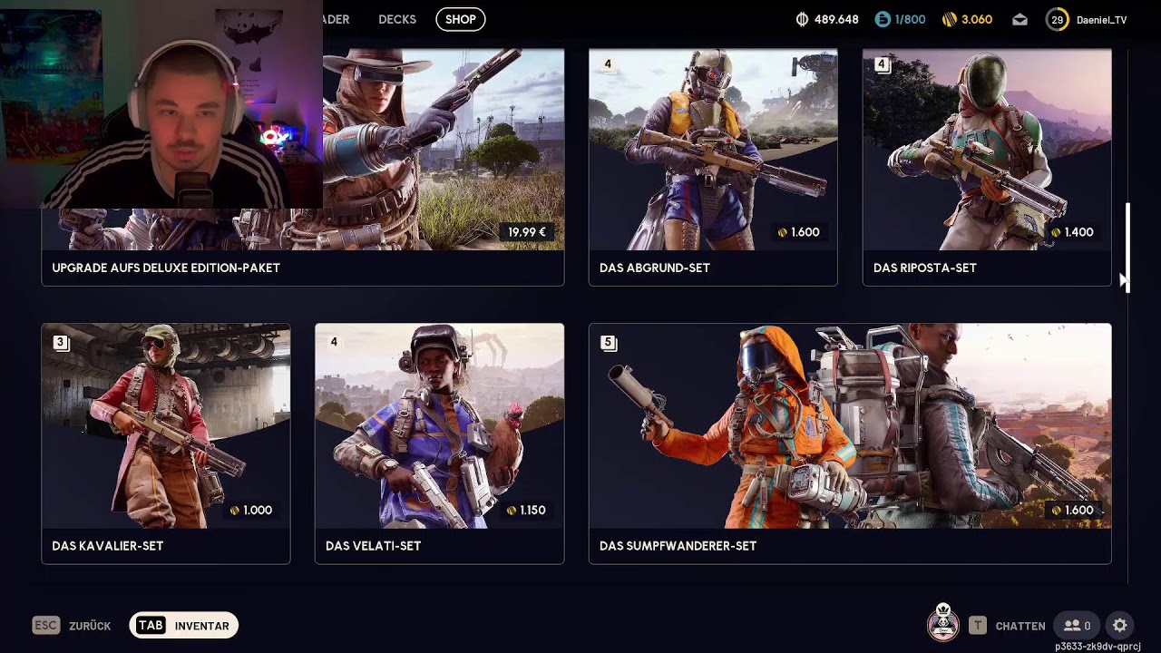 🔴Alles auf Anfang in Arc Raiders🔴