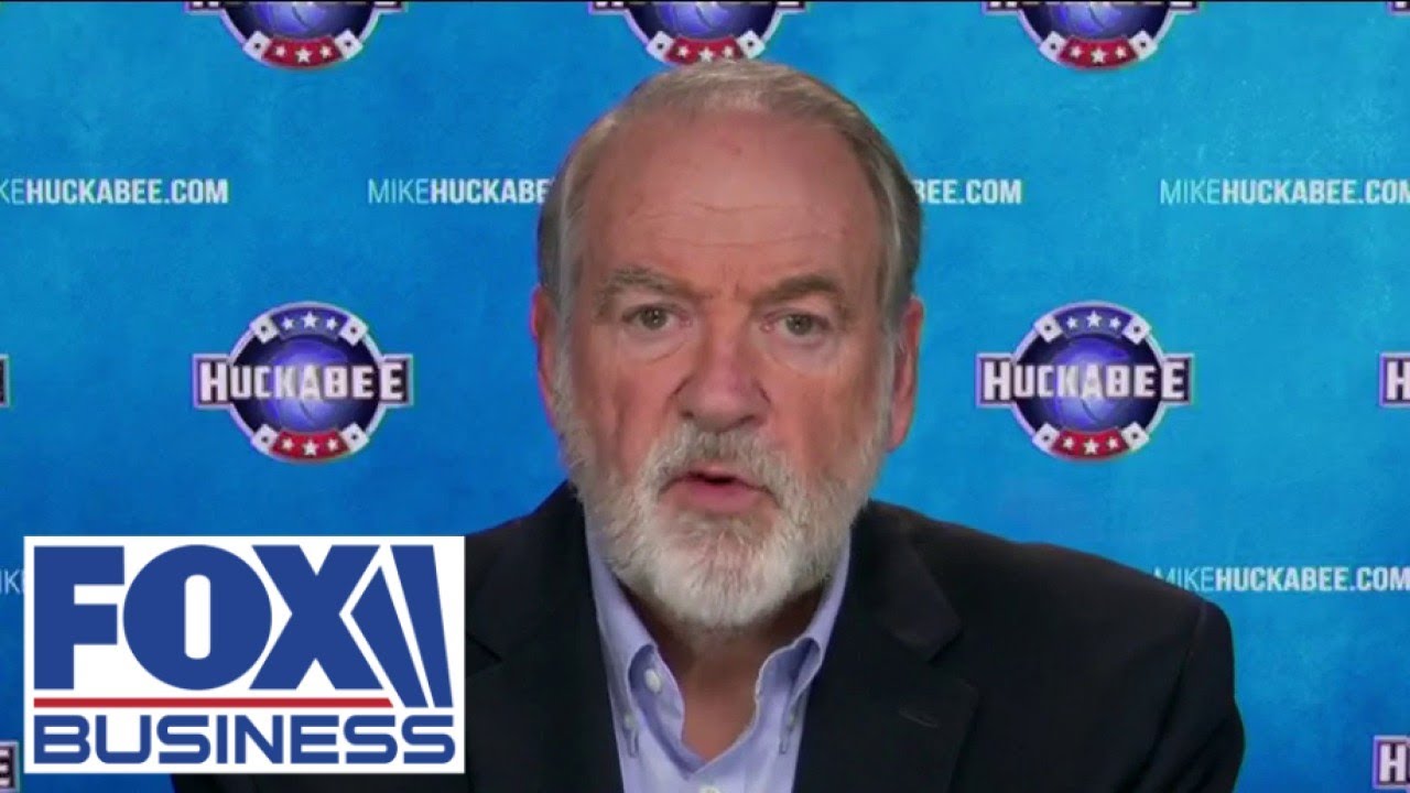 We need to be angry with Republicans that voted for omnibus bill: Mike Huckabee