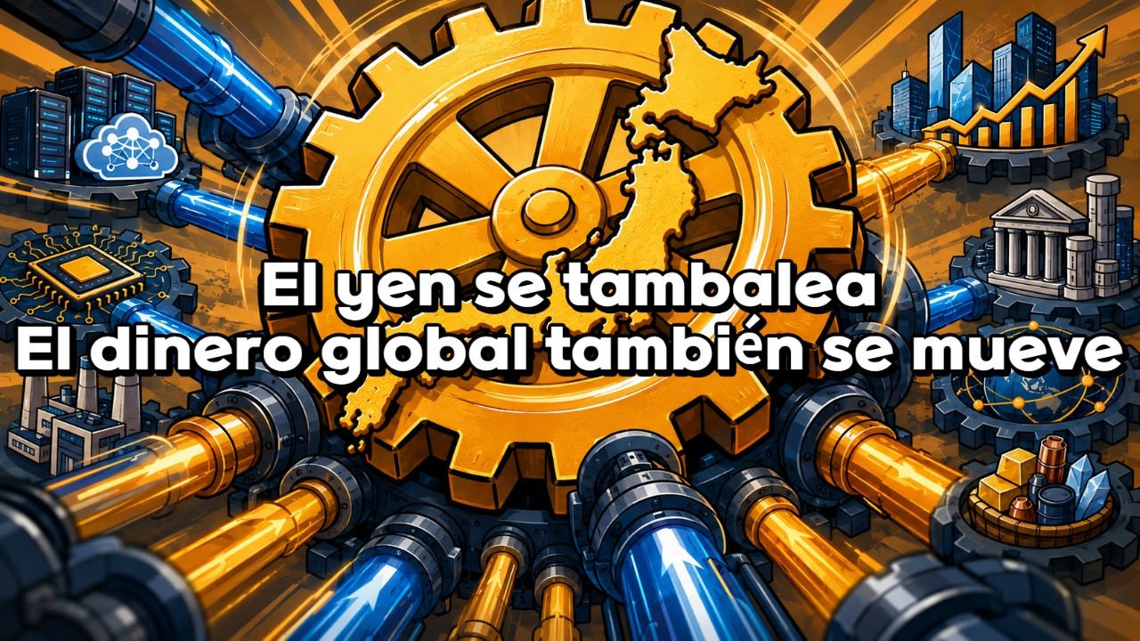 [Audio] La debilidad del yen ya no es solo un problema de Jap&oacute;n