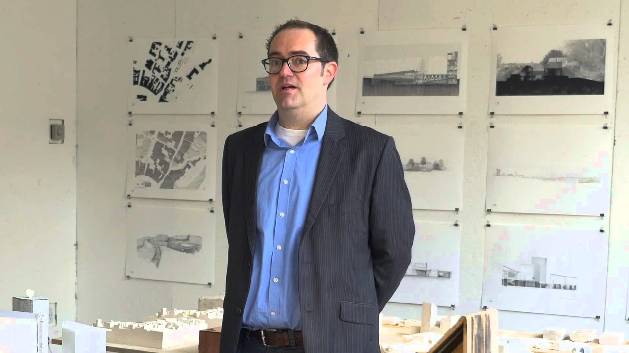 Architecture Degree Show 2015
