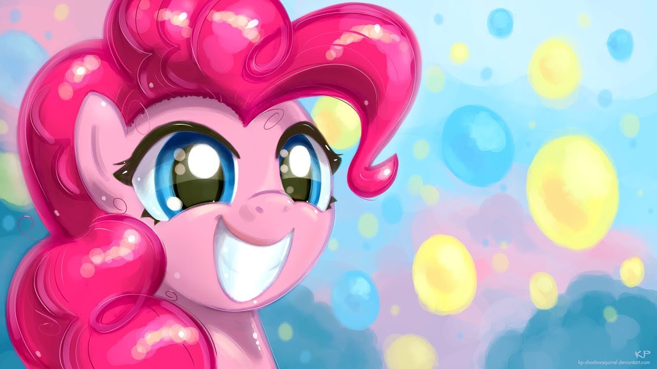 MLP:FIM Pinkie🎈Pie - Tribute 3 - Good Time