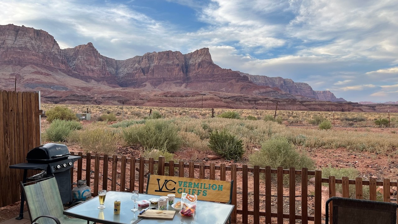 Roadtrip Amerika: Antelope Canyon en Vermillion Cliffs