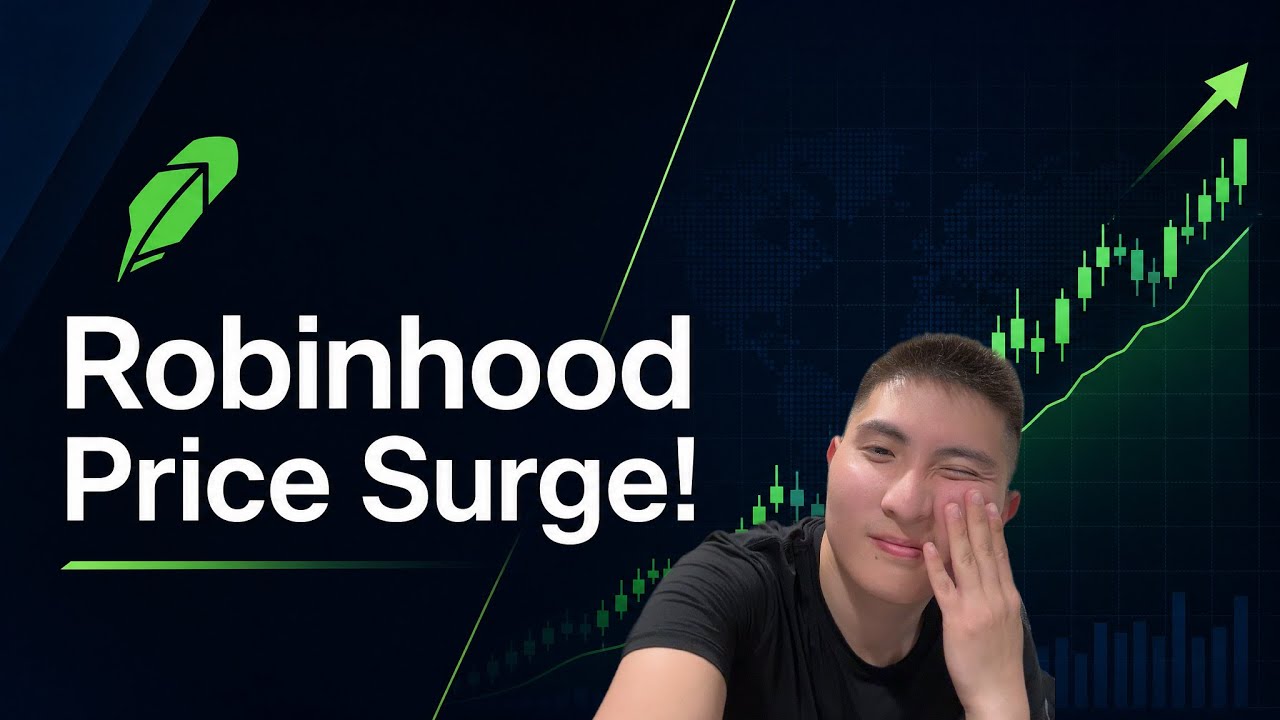 Robinhood Price Surge! 
