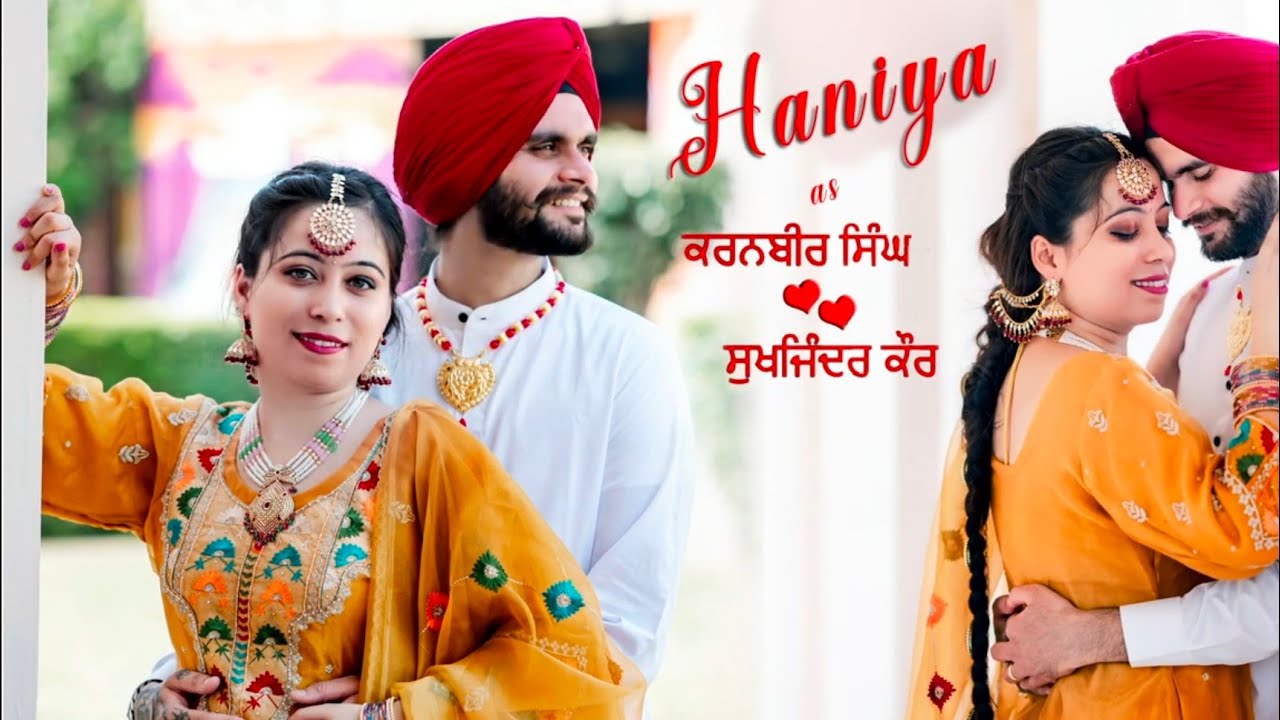 Karanbir weds sukhjinder