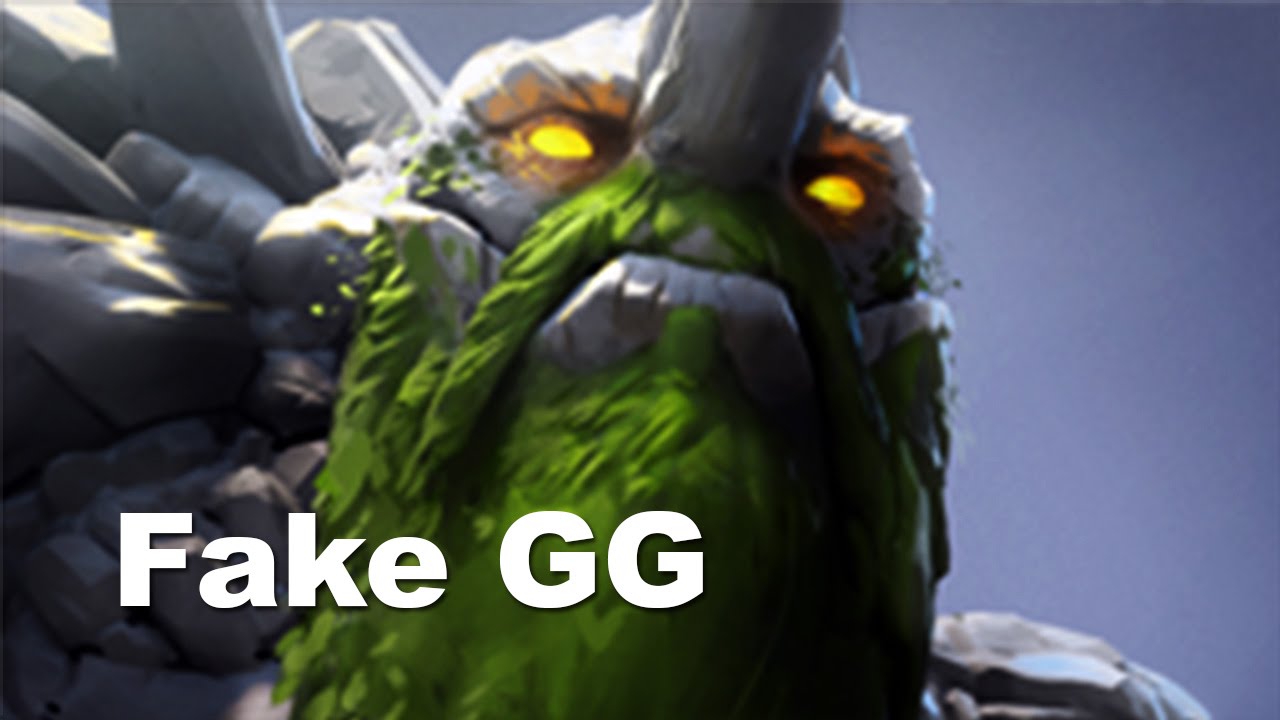 KPG Fake GG.