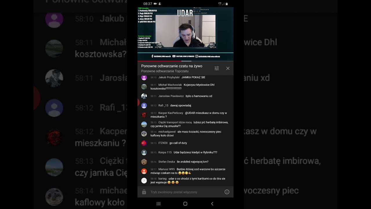 UDAR MÓZGU ROZMOWA O FIRMIE ADAR/NASIEROWSKI/TKACZYKOWSKI CZĘŚĆ 1