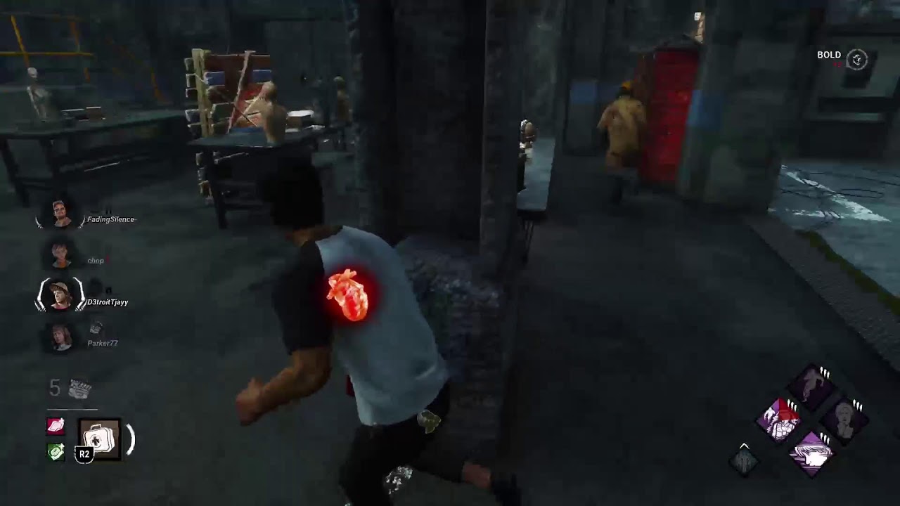 Just a suvivor ig (open lobby)