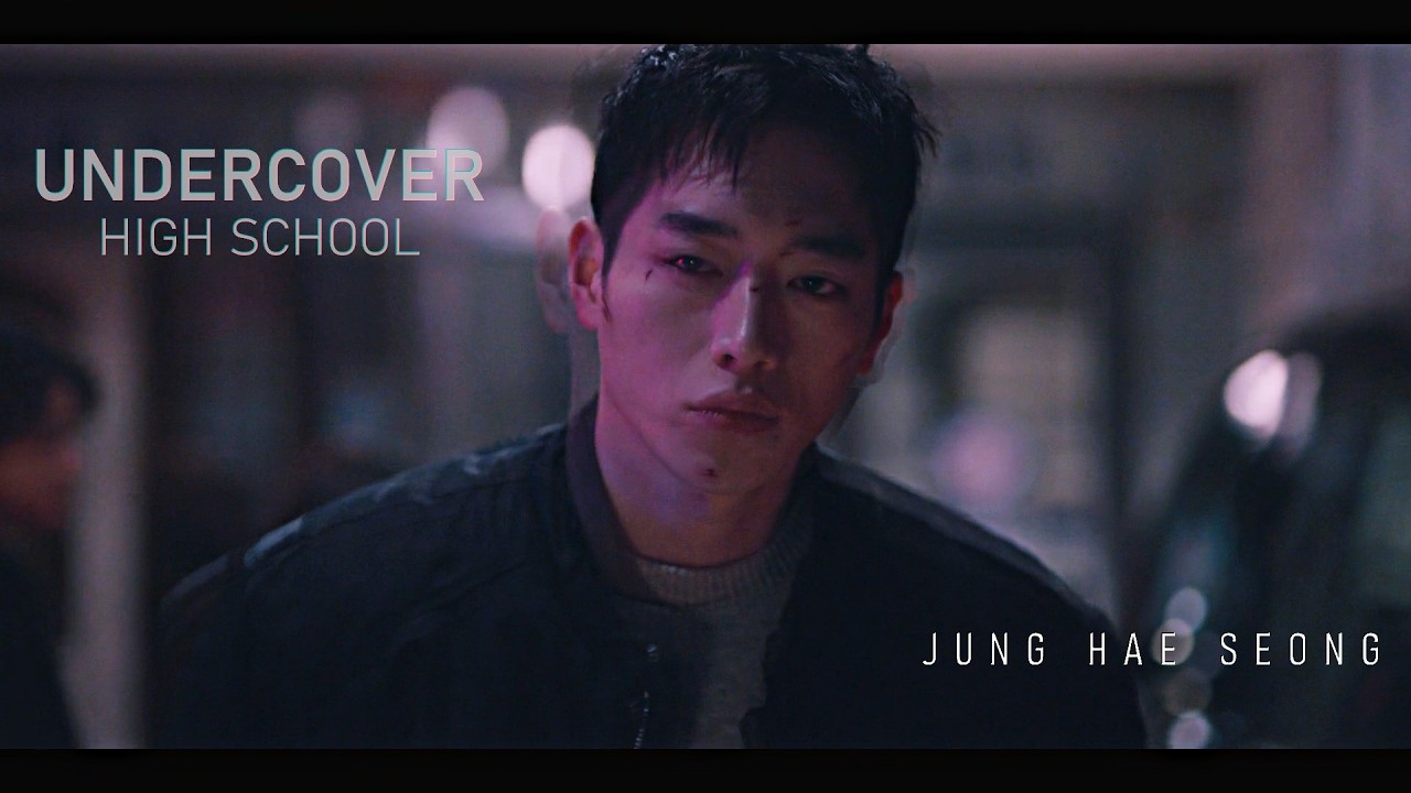 Jung Hae Seong - Undercover High School fmv