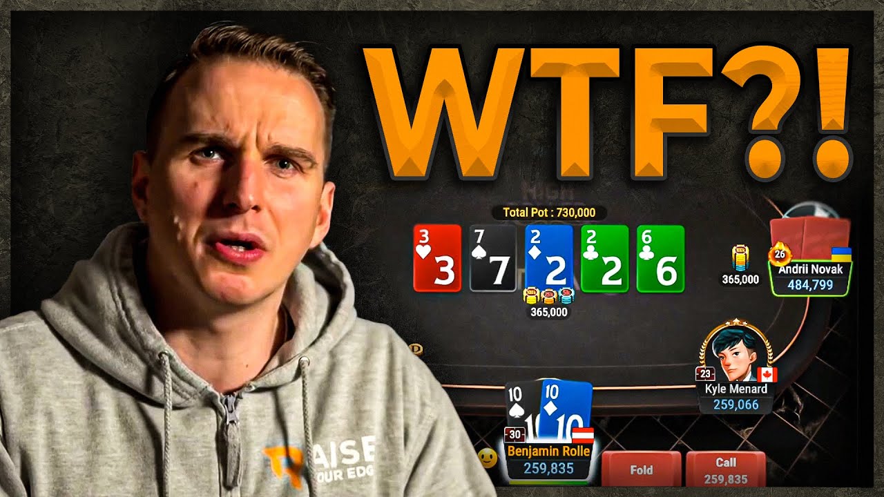 WHAT IS GOING ON?! DEEP RUN in $10K Millions WITH $424,000 FOR 1ST!
