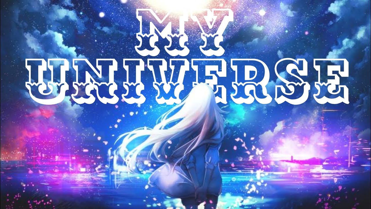 | AMV Mix |  My Universe - Coldplay × BTS