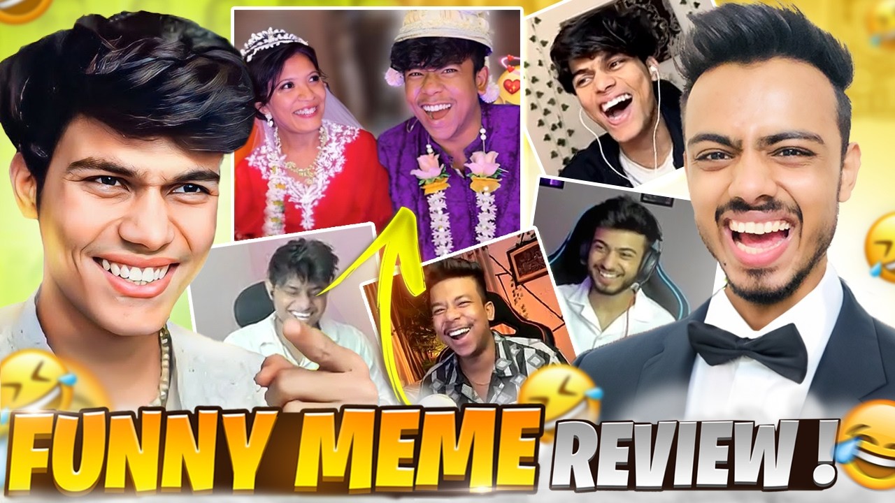 Ramesh Wedding Review || Memes Review After Long Time 😂 Ft. @rameshmaity0