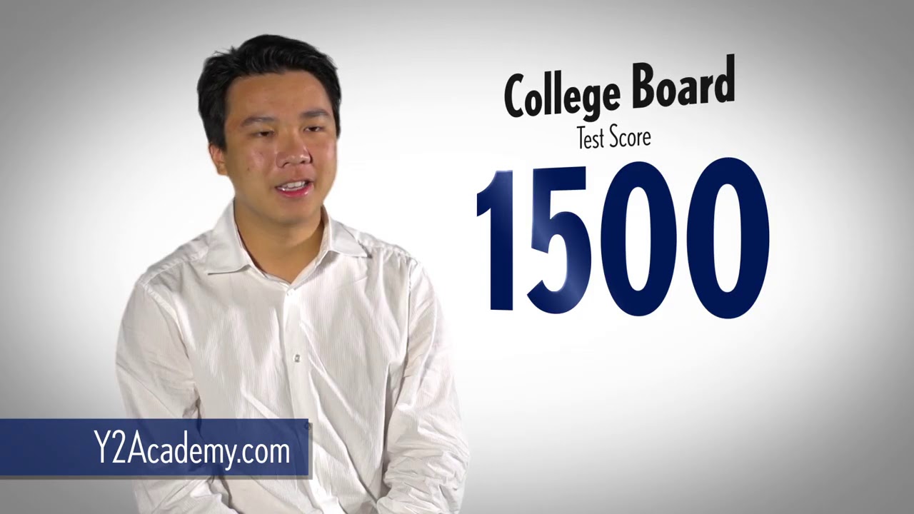 What makes Y2 Academy different from other SAT and ACT programs? Y2 Academy Feb 2020 CUT v2