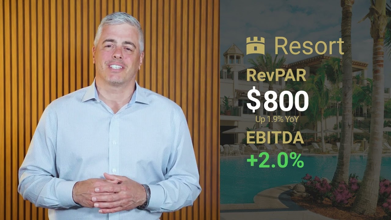 2025 Q1 Earnings Update with President & CEO Richard Stockton