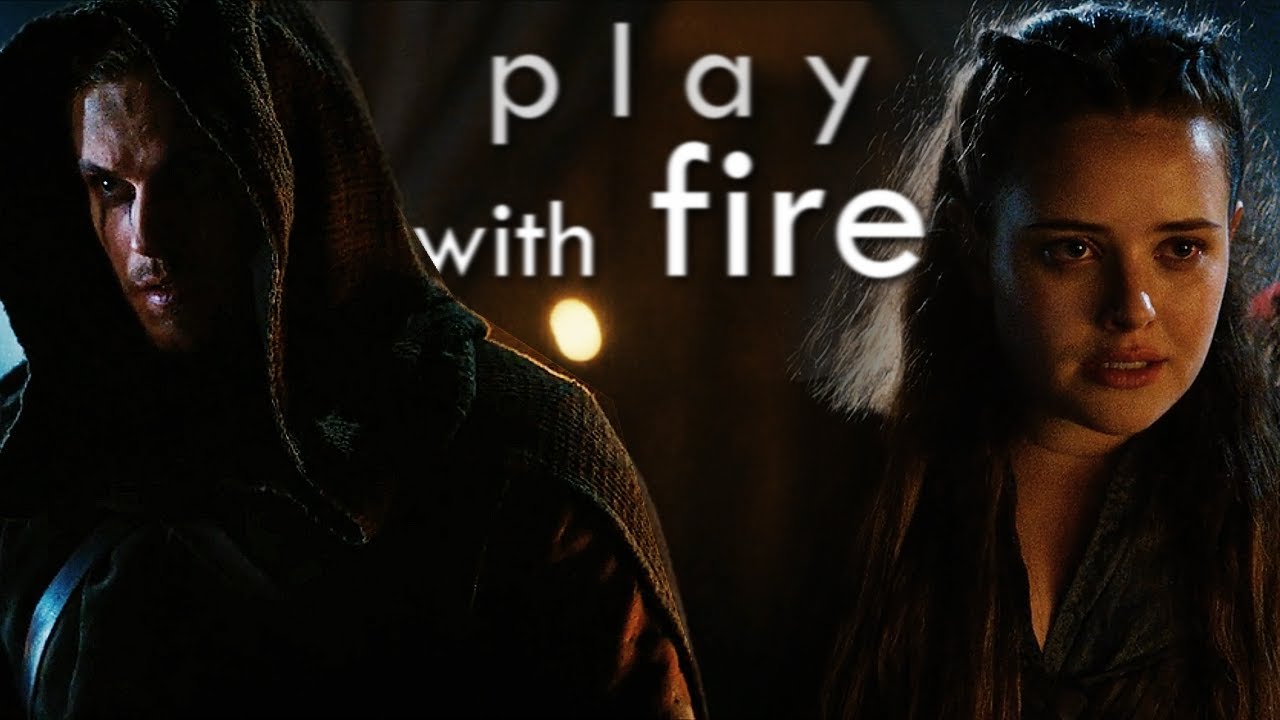 The Weeping Monk & Nimue (Cursed) - Play With Fire