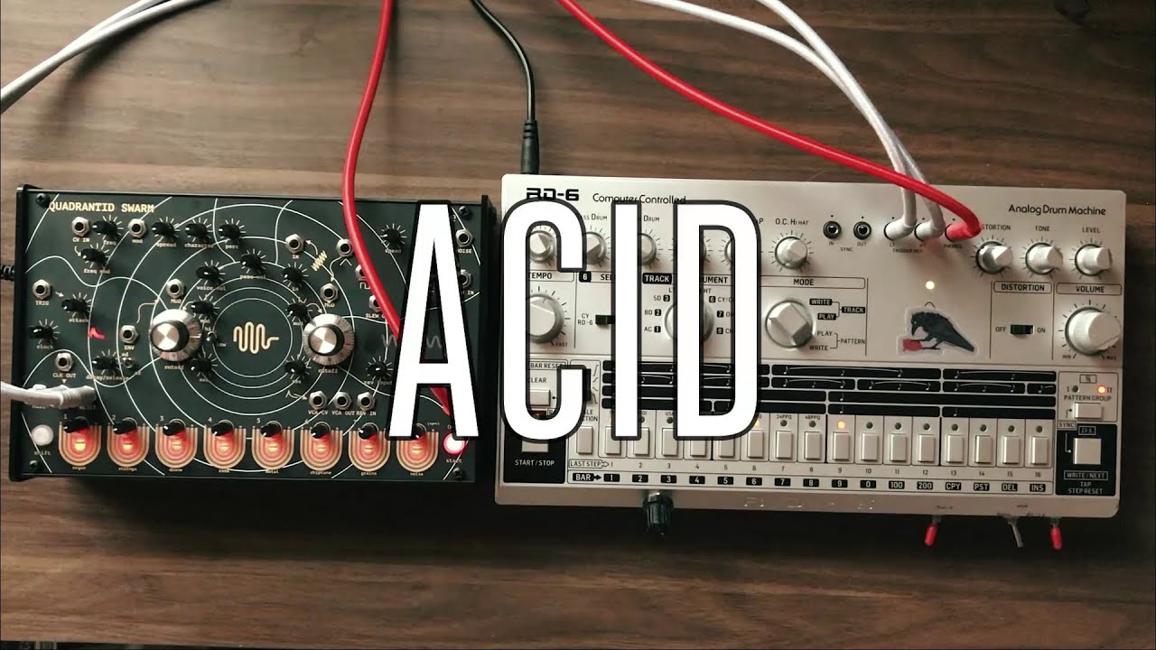 DER KERN  |||| Acid Techno jam