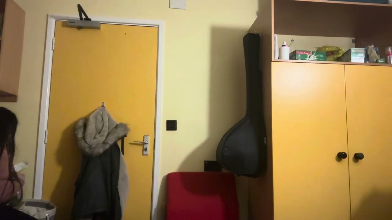 Vlog|| bir görme engellinin pazar günü ve yurtta yaşam🦯🙏🙏