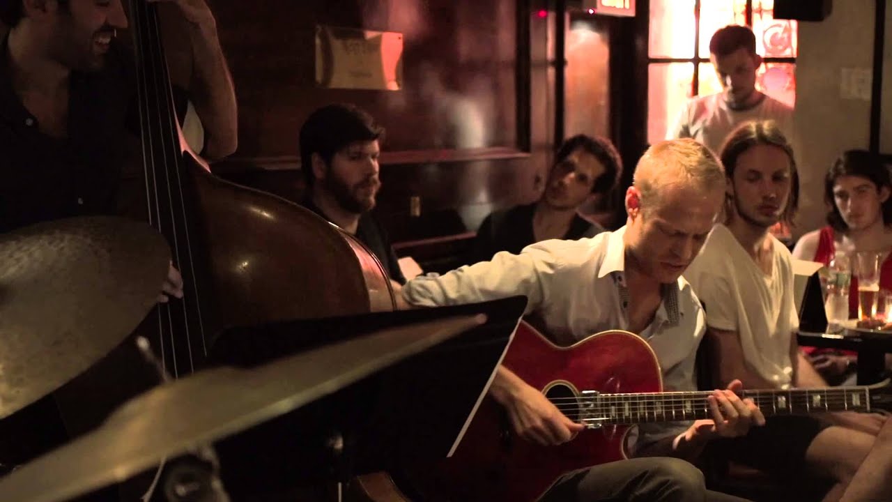 Rotem Sivan Trio / Just Friends