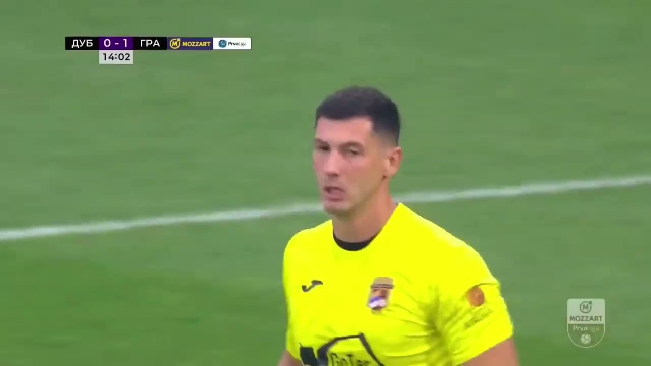 VUKASIN VRANES GOALKEEPER HIGHLIGHTS 2025