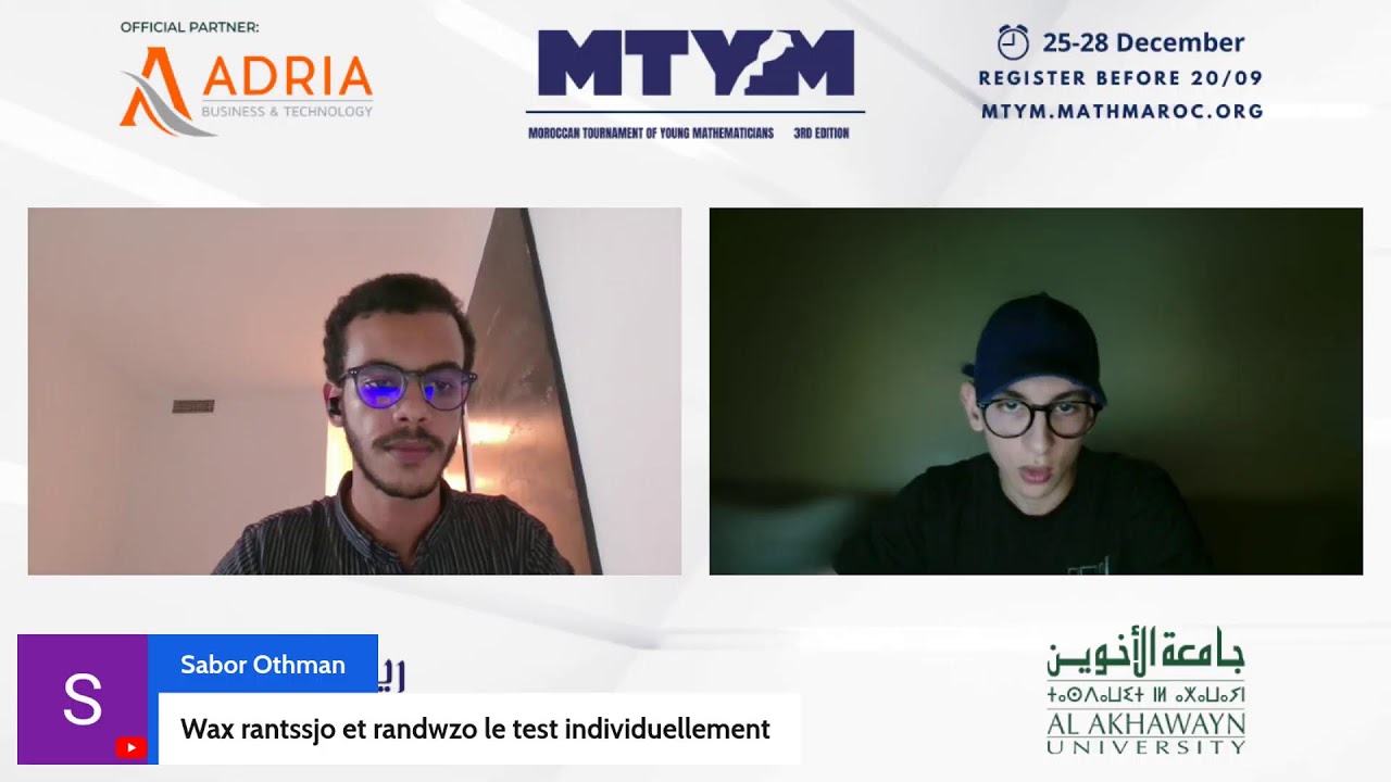Q&A MTYM