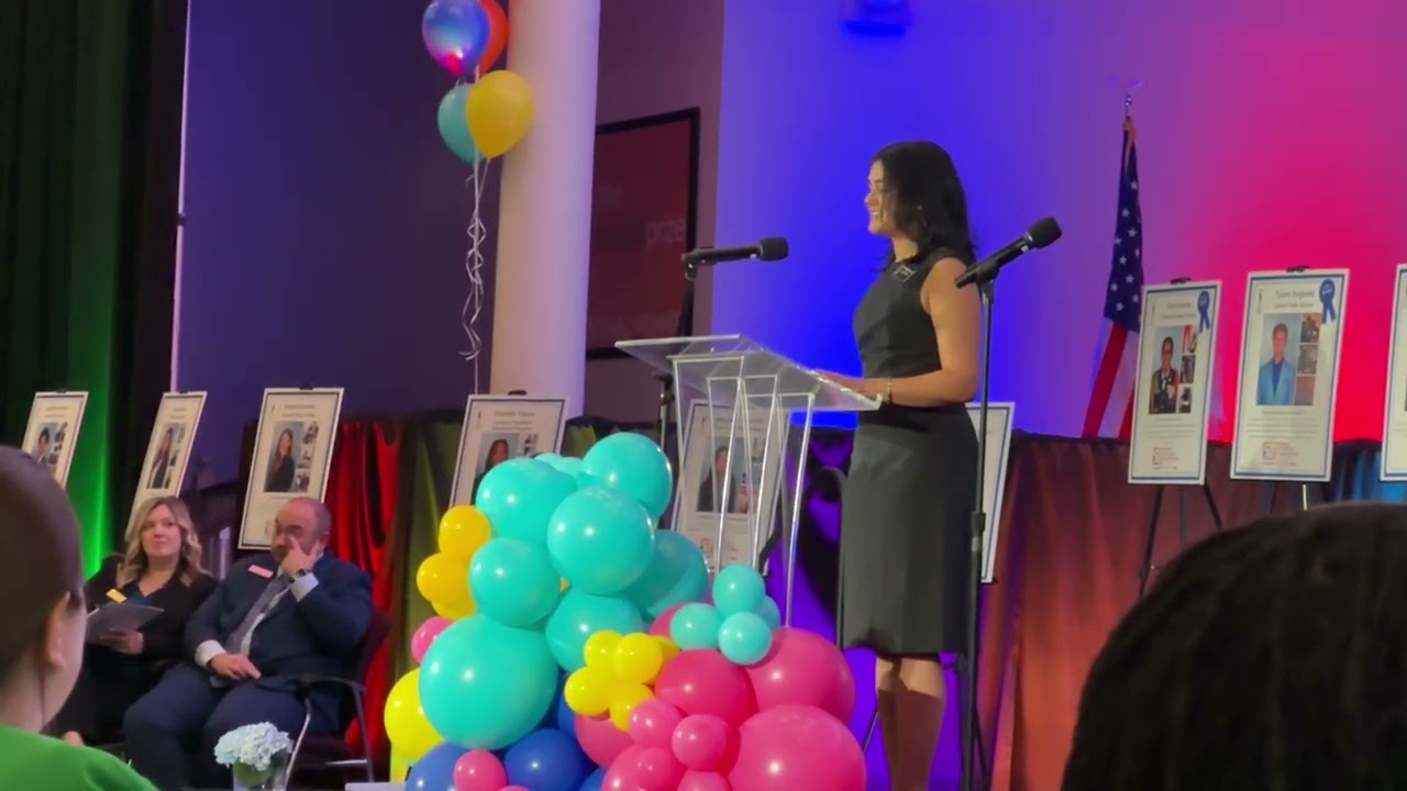Chandni Pari Jain CTAE 2026 Speech