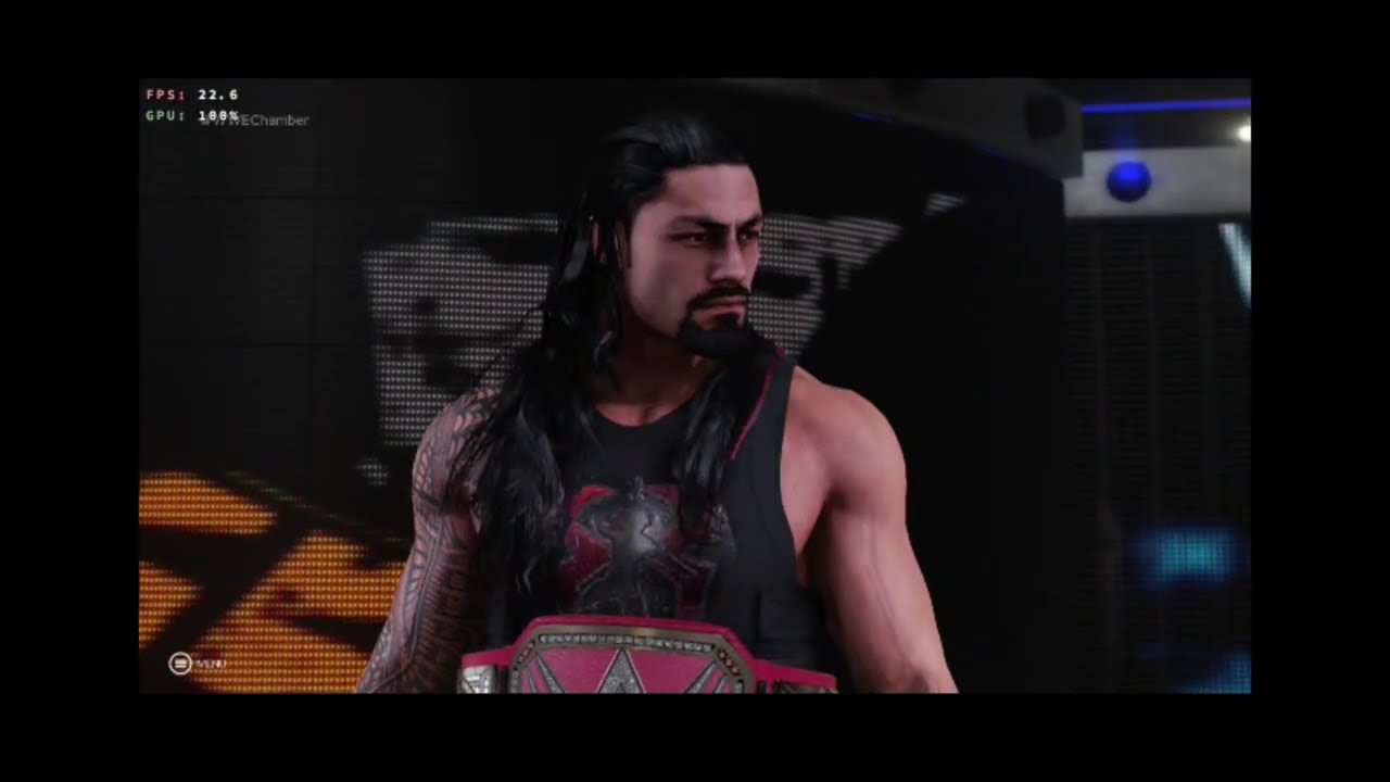 Wwe 2k19 high graphic poco f6 8gb ram winlator 2.8