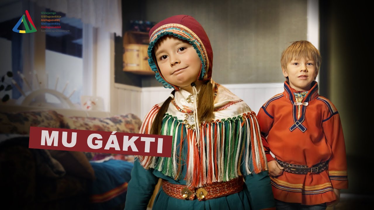 Mu g&aacute;kti (nordsamiska)