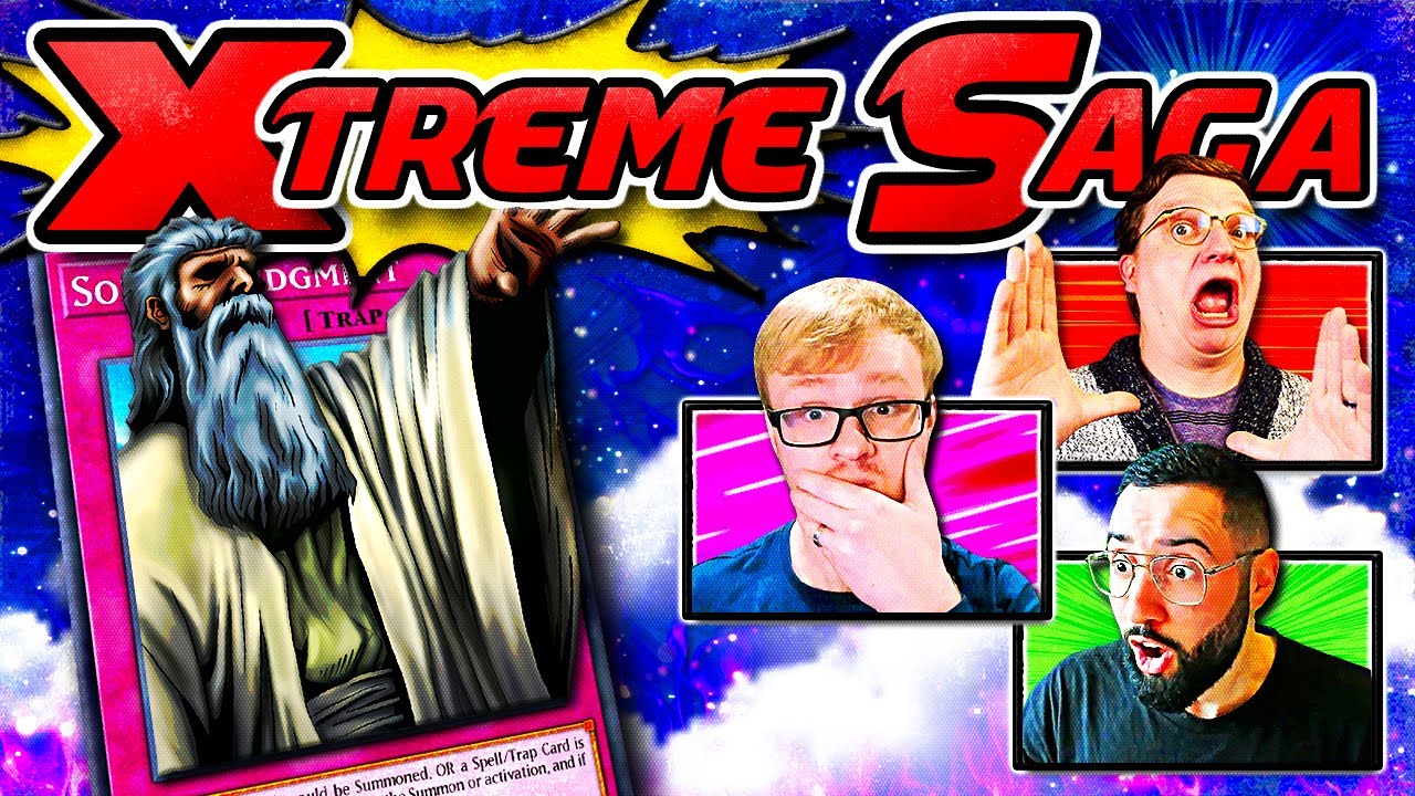 How Did We Get Here?? Xtreme Master Saga #9