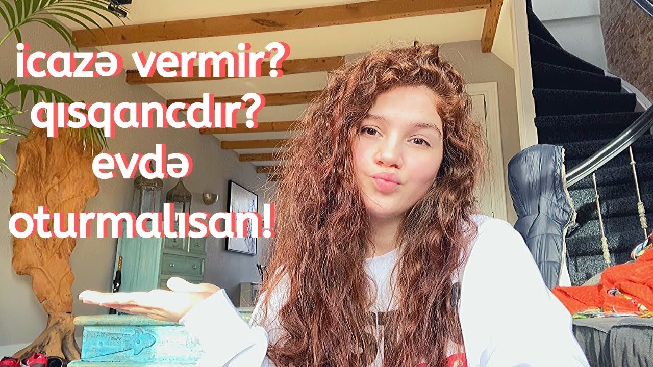 münasibətlərdən danışaq || Tamara Sered