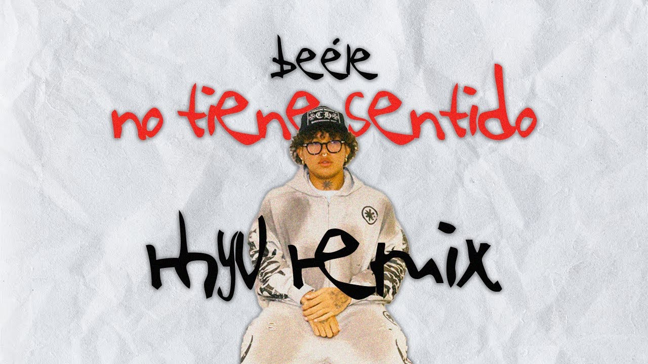 Beéle- no tiene sentido (RHYU Afro House Remix) | FREE DOWNLOAD