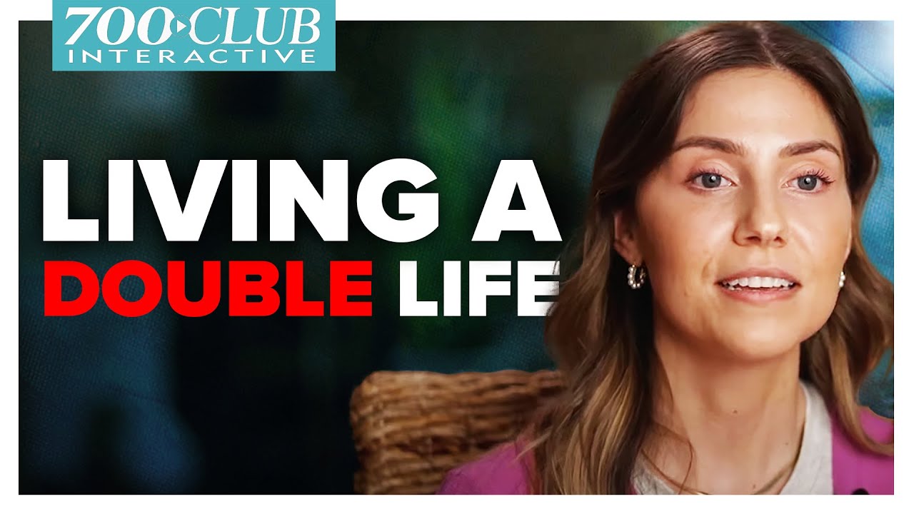She Thought ‘If I Died, Would Anyone Come To My Funeral?’ | The 700 Club Interactive