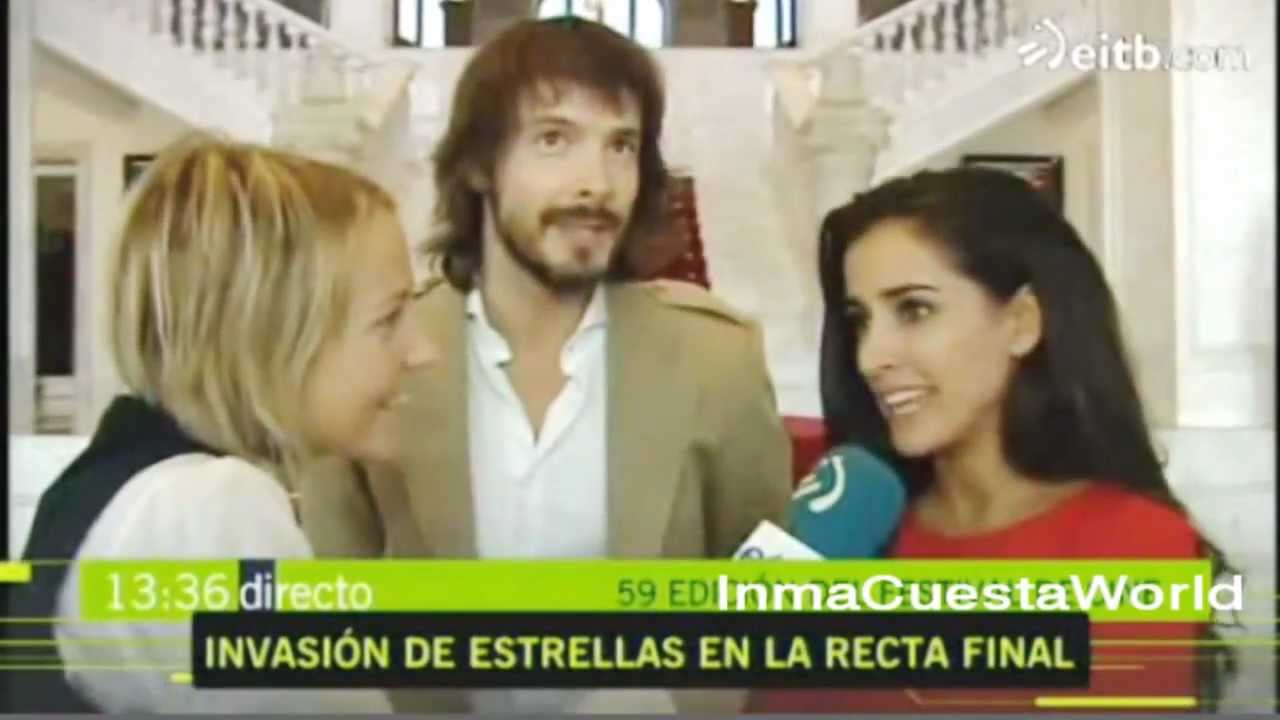 ICW - Inma&David en Euskadi Directo