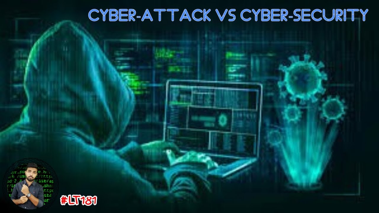 Most Common Types of Cyber Attacks | Cyber Security | Tamil