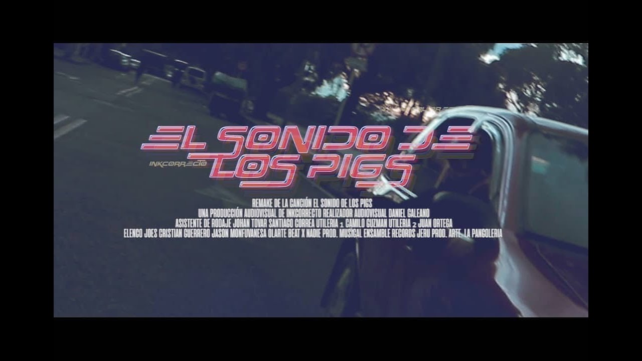 Yawar Cru - El sonido de los PIGS (Ensamble Records)